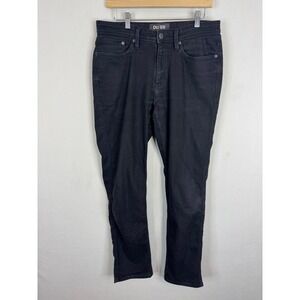 DU/ER L2X Relaxed Taper Performance Jeans Black Coolmax 31x32‎